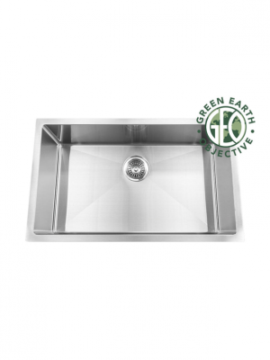 Hana PDR Geo Stainless Steel Undermount Sink